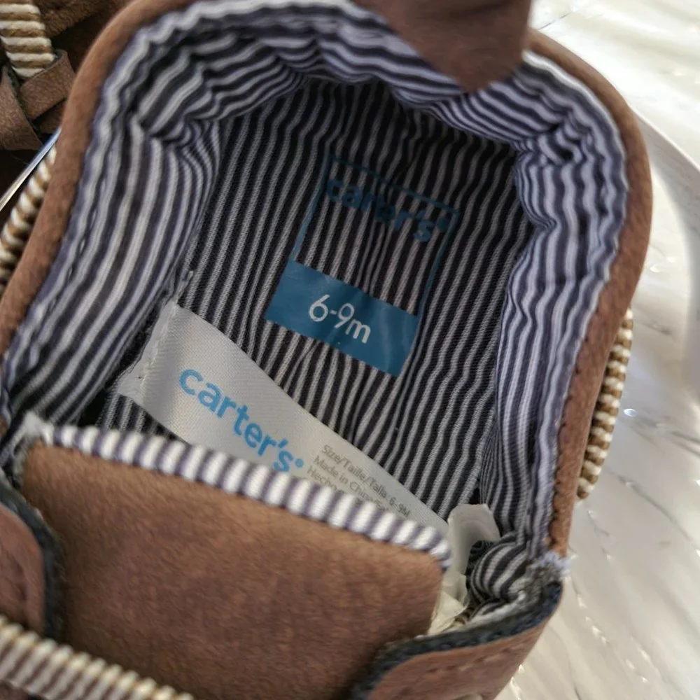 Carter's Baby Boys Loafers